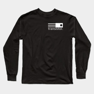 Transistor Long Sleeve T-Shirt